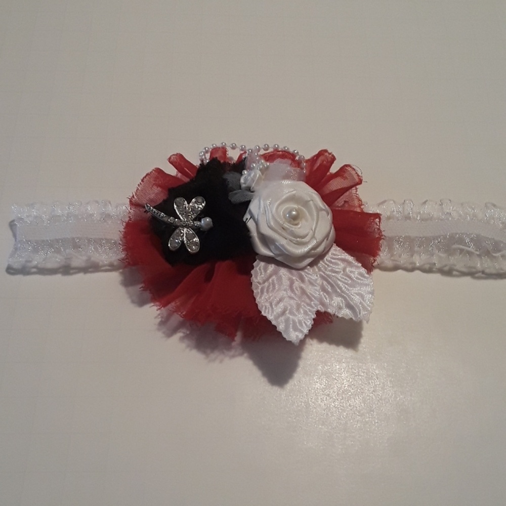 Headbands, Christmas